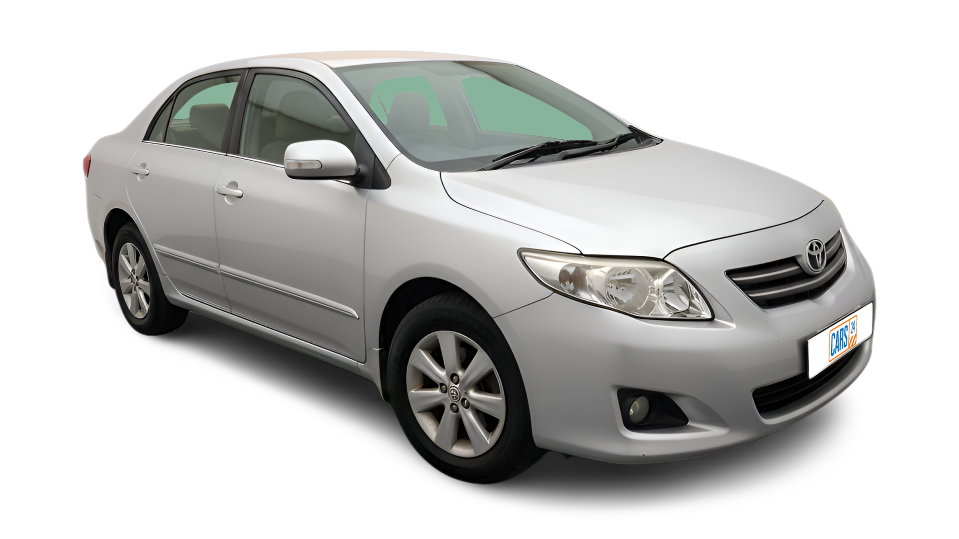 2011 Toyota Corolla Altis - Sedan - Petrol - Manual - ₹1.50 lakh